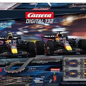 Carrera Digital 132 Race Of The Champions Πίστα 20030048