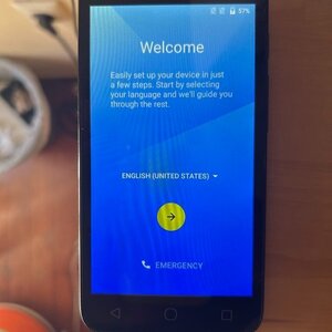 Alcatel OneTouch Pixi 4 (5) 3G (8GB)