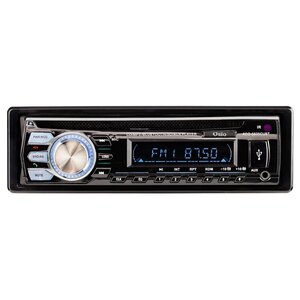 Osio ACO-5635CUBT Ηχοσύστημα Αυτοκινήτου Universal 1DIN (Bluetooth/USB/AUX) με Αποσπώμενη Πρόσοψη ACO-5635CUBT