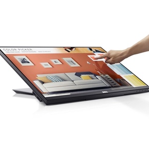 Dell P2418HT IPS Touch Monitor 23.8" FHD 1920x1080 με Χρόνο Απόκρισης 6ms GTG
