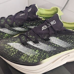 adidas Adizero Prime X 2.0 Strung ID0263 Αθλητικά Παπούτσια Running Aurora Black / Zero Metalic / Green Spark