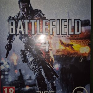 Battlefield 4 XBOX ONE