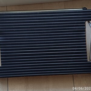 GK Υποπόδιο Γραφείου Μ44xΒ35εκ. 3609