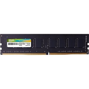 Silicon Power DDR4 με Module 1x8GB και Ταχύτητα 2666 για Desktop SP008GBLFU266X02
