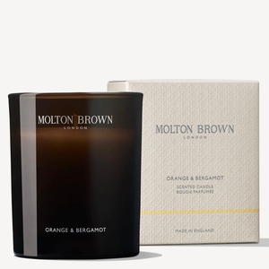 Molton Brown Αρωματικό Κερί σε Βάζο με Άρωμα Orange & Bergamot 190gr CAN135HR