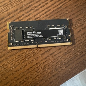 Mushkin Redline DDR4 με Module 1x8GB και Ταχύτητα 3200 για Desktop MRE4U320NNNF8G