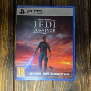 Star Wars Jedi: Survivor PS5 Game