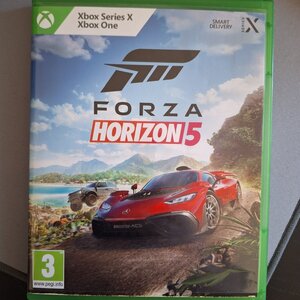Forza Horizon 5 Xbox Series X Game