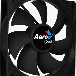 Aerocool Force 12 Case Fan 120mm (1000rpm / 24.8cfm) Χωρίς Led Φωτισμό και Σύνδεση 3-Pin / 4-Pin Molex