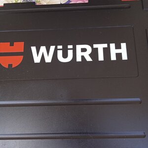 Wurth SB13-XE Κρουστικό Δράπανο 750W με Θήκη