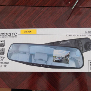 XDR103 Κάμερα DVR Αυτοκινήτου 1080P με Οθόνη 2.4" XDR103