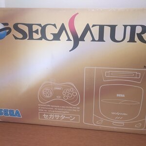 BOXED SEGA DREAMCAST 1st TYPE RED BOX CONSOLE