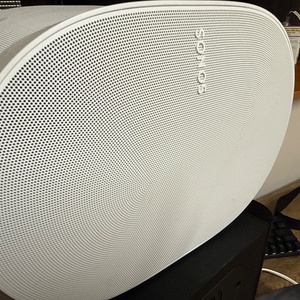 Sonos Era 300 Αυτοενισχυόμενο Ηχείο με Wi-Fi & Bluetooth (Τεμάχιο) Λευκό