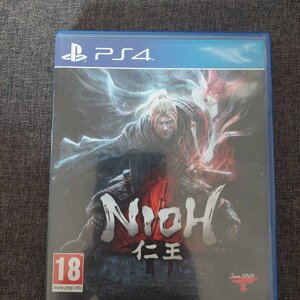 Nioh PS4 Game