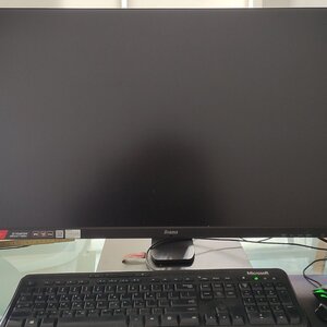 Iiyama G-Master GB3271QSU-B1 IPS HDR Monitor 31.5" QHD 2560x1440 165Hz