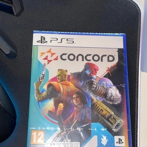 Concord PS5 Game