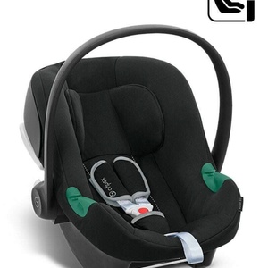 Cybex Aton B2 Καθισματάκι Αυτοκινήτου i-Size Volcano Black 0-13 kg 521003589