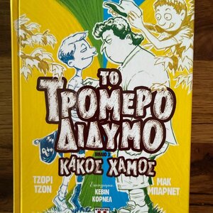 Το τρομερό δίδυμο, Κακός χαμός