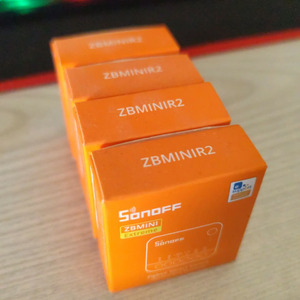 4 x Sonoff Zbmini Extreme Smart Switch ZigBee 10A (με Ουδέτερο)