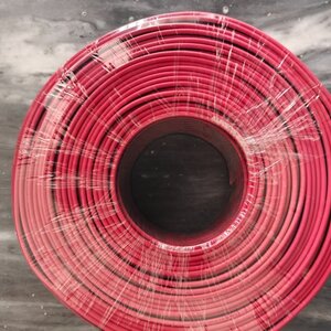 Eurolamp Cable 2x1.5mm - Ατερμάτιστο 1m (147-13209)