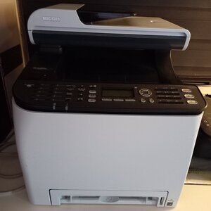 Ricoh SP C250SF