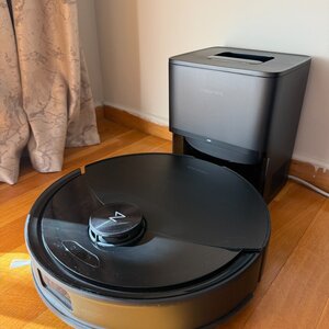 Roborock Q10 VF+ Σκούπα Ρομπότ με Χαρτογράφηση Laser & Απορρόφηση 10000Pa Μαύρη