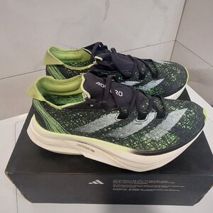 adidas Adizero Prime X 2.0 Strung ID0263 Αθλητικά Παπούτσια Running Aurora Black / Zero Metalic / Green Spark