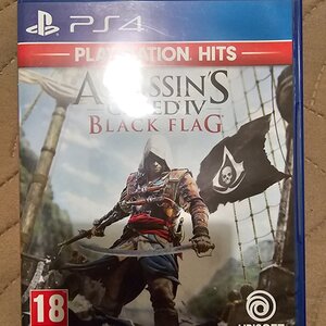 Assassin's Creed IV: Black Flag PS4 Game