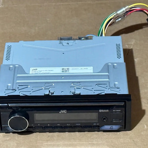 JVC KD-T992BT Ραδιόφωνο Αυτοκινήτου 1 DIN (Bluetooth/USB) 03-JVC922BT