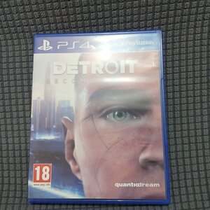 Detroit: Become Human PS4 Game