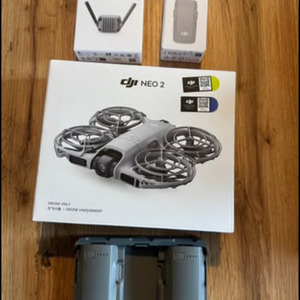 DJI Neo 2 (Fly More Combo) Drone με 4K Κάμερα (DJI RC-N3)