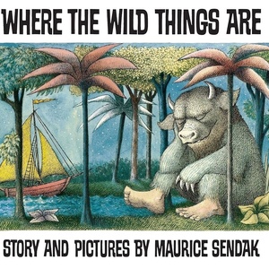 WHERE THE WILD THINGS ARE PB