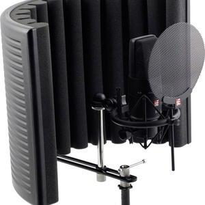 SE Electronics Πυκνωτικό Μικρόφωνο XLR X1 Studio Bundle Τοποθέτηση Shock Mounted/Clip On Φωνής