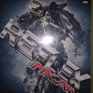 MX vs. ATV Reflex XBOX 360
