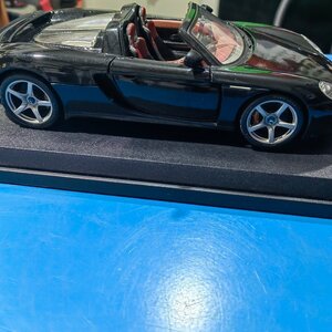 Maisto Αυτοκινητάκι Porsche 911 Carrera για 3+ Ετών (Διάφορα Σχέδια) 1τμχ