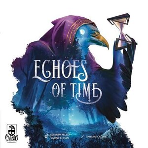 Επιτραπέζιο Παιχνίδι Echoes of Time για 2-4 Παίκτες 12+ Ετών (EN) Cranio Creations