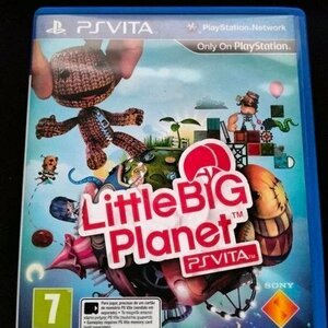 Little Big Planet PSVita