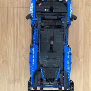 LEGO Technic McLaren Senna GTR για 10+ Ετών 42123