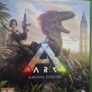 ARK: Survival Evolved Xbox One Game