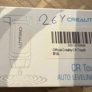 Creality3D Αισθητήρας Cr Touch Auto Leveling Kit CR Touch Auto Leveling Sensor Kit (Ender-3/3 V2/3 Pro/3 Max/5/5 Pro/CR-10) 4001010026
