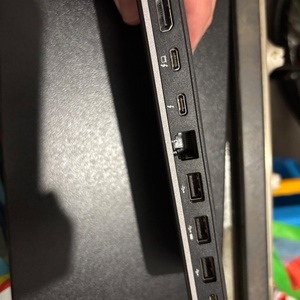 Brydge Stone Pro Docking Station for MacBook + Thunderbolt