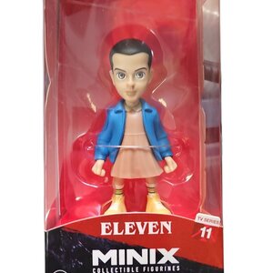 Minix Stranger Things Eleven Action Figure 12cm