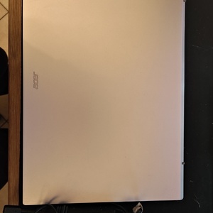 Acer Aspire Go 15 AG15-42P 15.6" IPS FHD (Ryzen 5-5625U/16GB/512GB SSD/No OS) Pure Silver (US Keyboard)