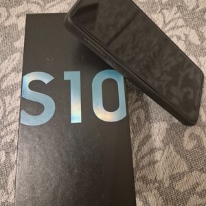 Samsung Galaxy S10 Dual SIM (8GB/128GB) Prism Green