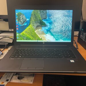 HP ZBook 17 G3 Workstation | i7 | 16GB RAM | Quadro GPU | 17.3" FHD | Κωδ.: 480