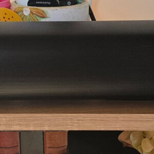 Crystal Audio CASB360 Soundbar 2.1.2 Bluetooth και HDMI 360W με Τηλεχειριστήριο Μαύρο