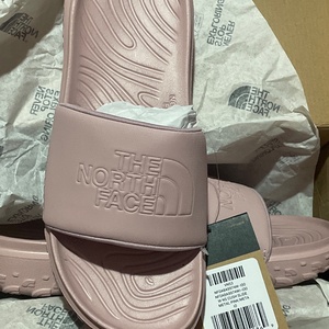 The North Face Never Stop Cush Slide Slides σε Ροζ Χρώμα NF0A8A9974W