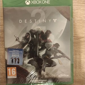 Destiny 2 Xbox One Game
