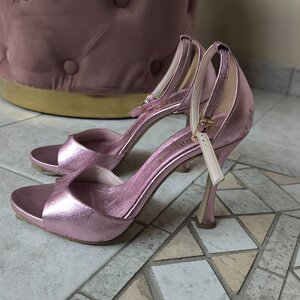Fardoulis 818-75Λ Leather Sandals Pink 818-75Λ