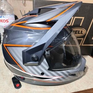 Bell MX-9 Adventure Mips Blackout Matt/Gloss Κράνος Μηχανής On-Off DOT / ECE 22.05 1450gr BEL000KRA283